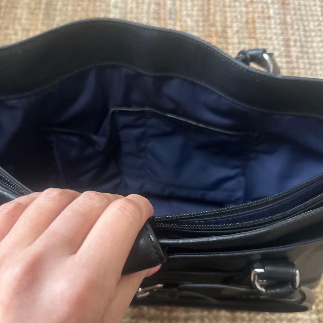 **wkaさま専用　TUMI トートバッグ美品