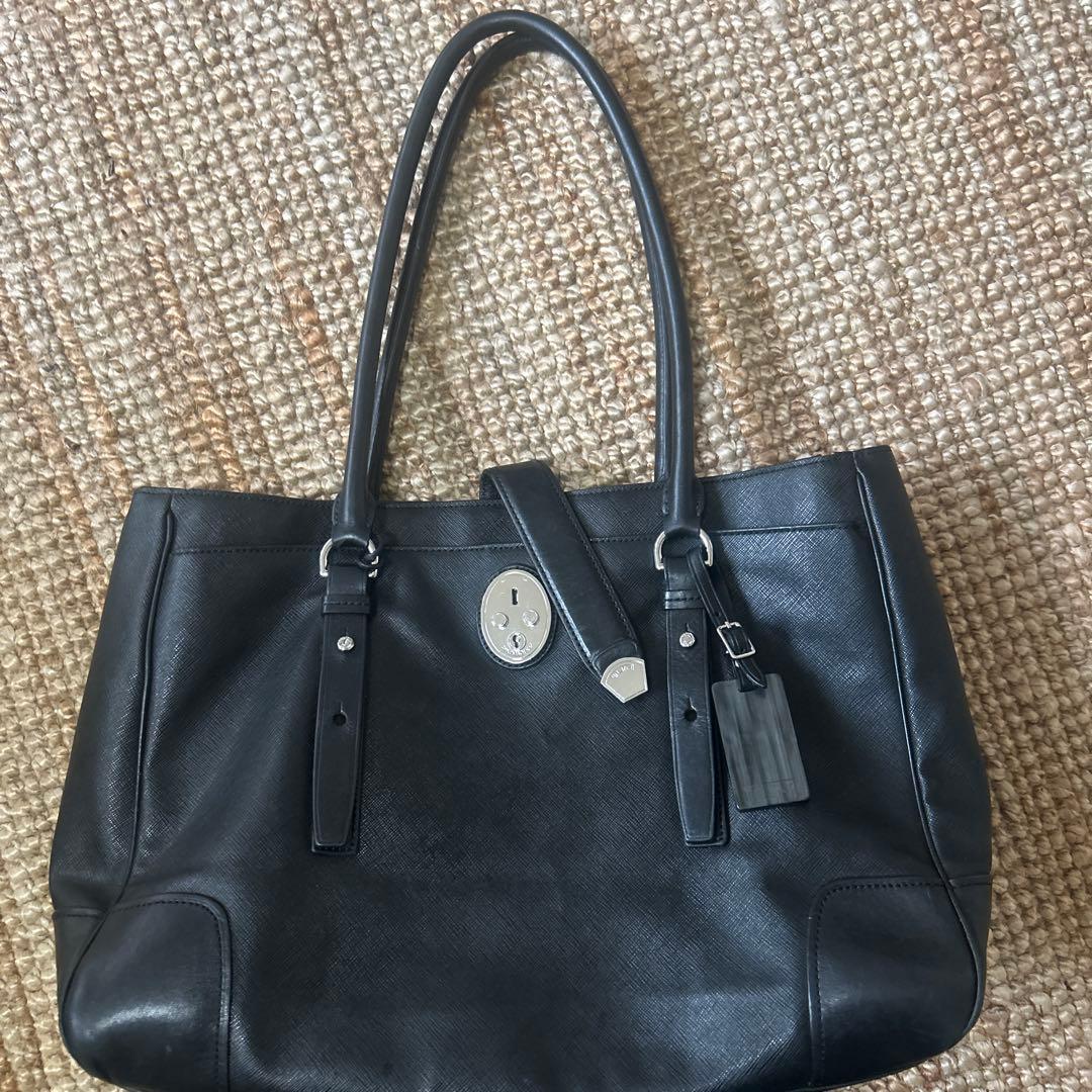 **wkaさま専用　TUMI トートバッグ美品