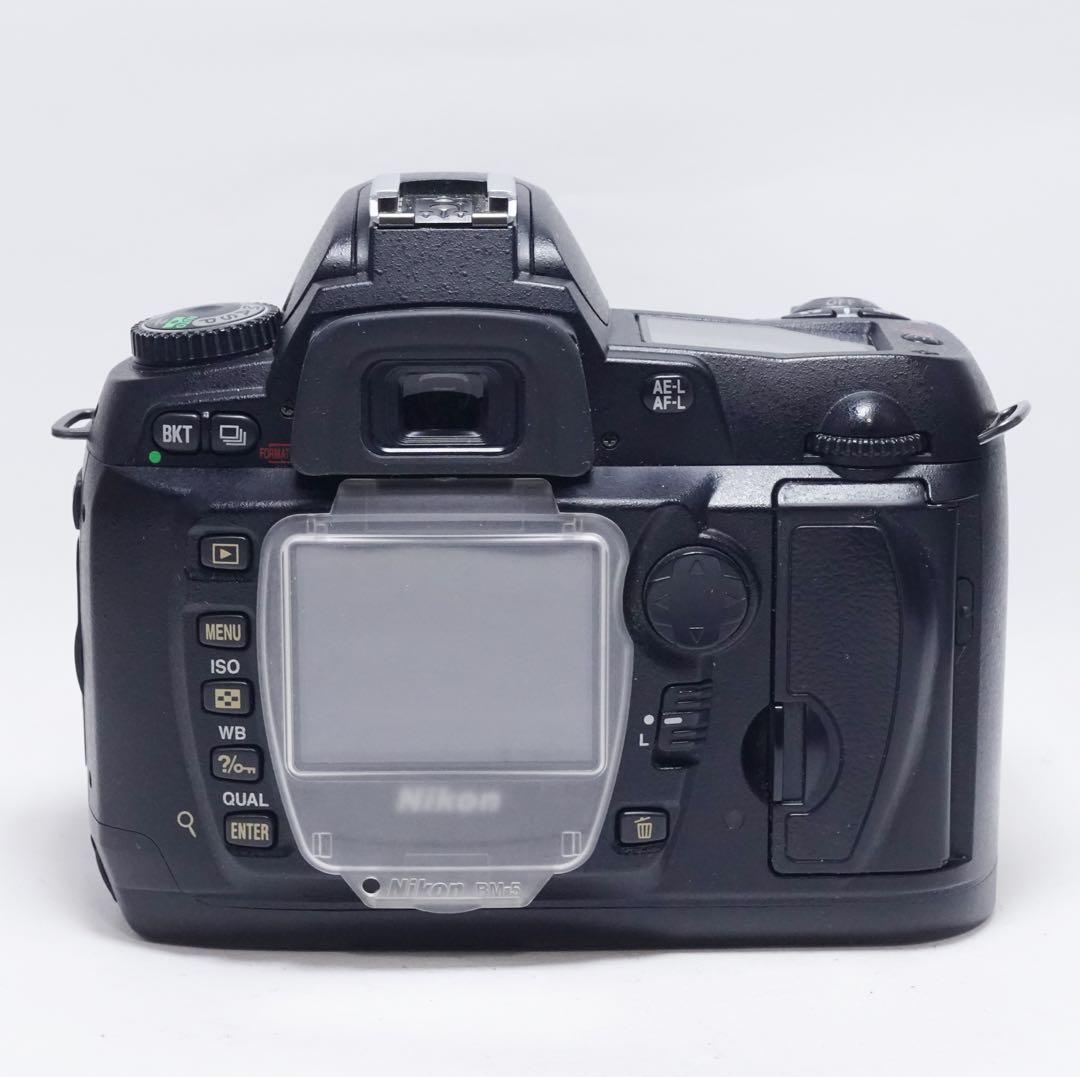 動作確認済 美品 Nikon D70s 35-70mm レンズ セット