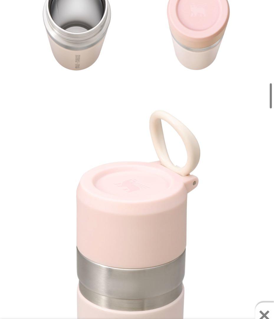 STARBUCKS SAKURASTANLEY ステンレスボトル ダスティピンク
