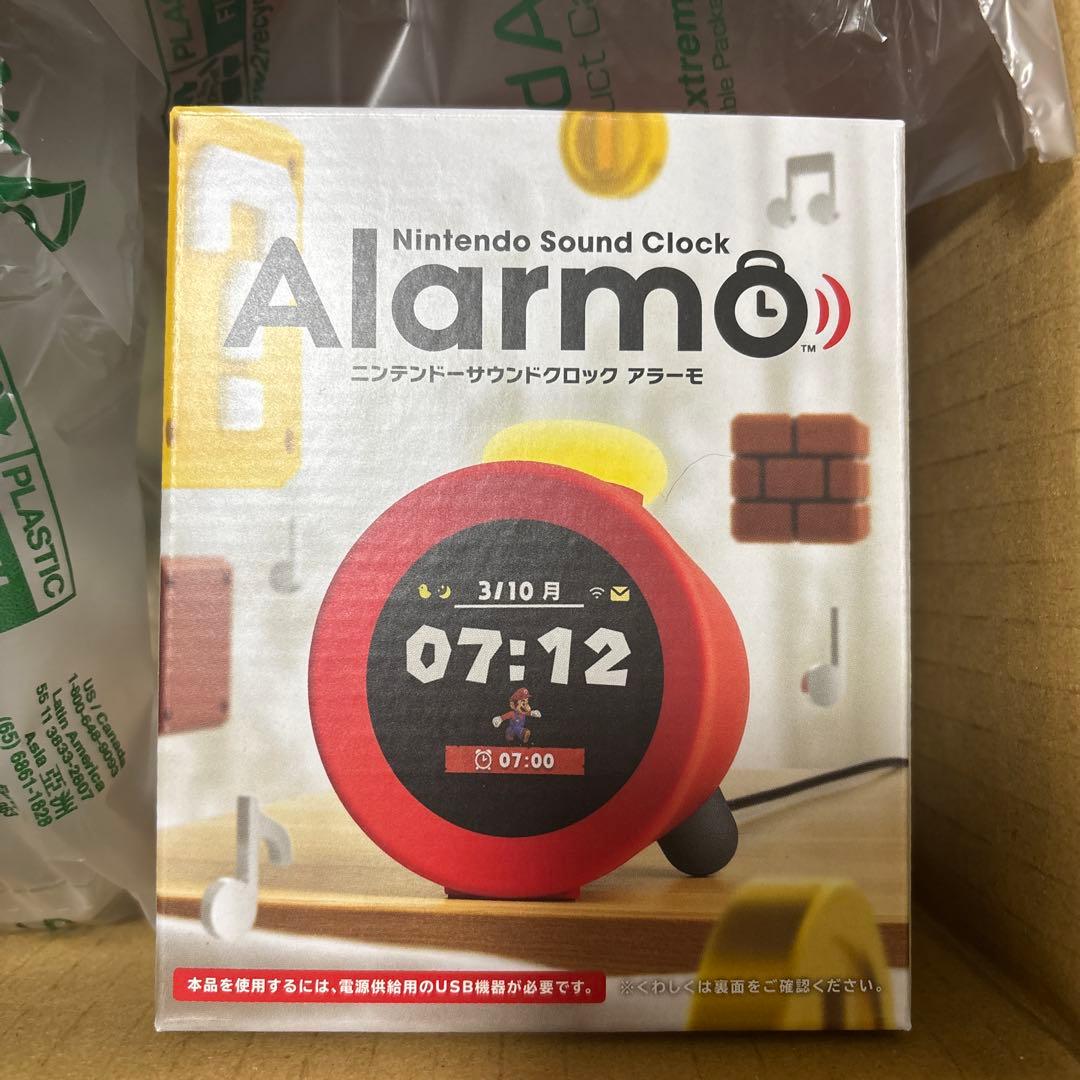 ニンテンドーサウンドクロックアラーモ