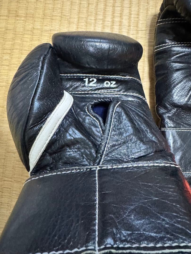 Winning ボクシンググローブ 12oz ウイニングボクシンググローブ