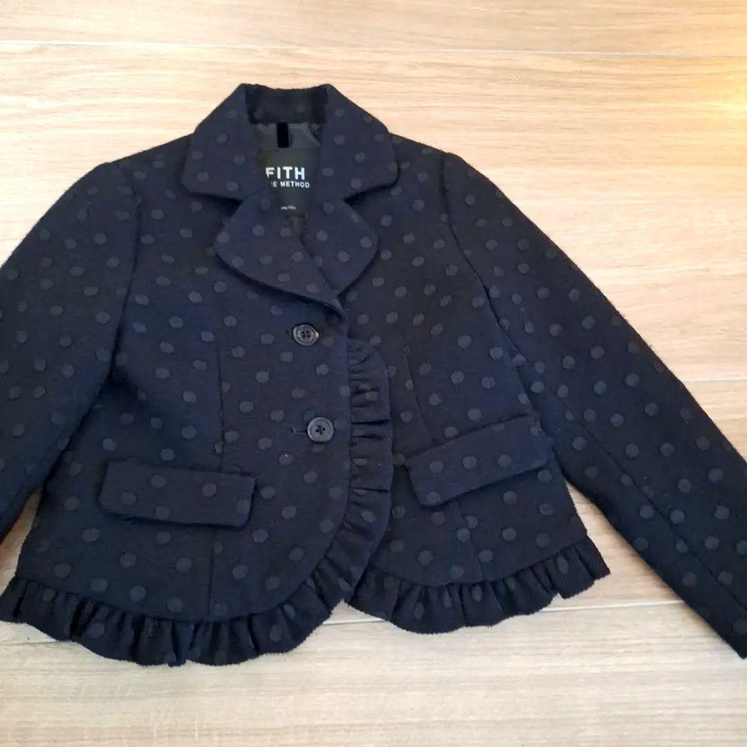 FITH 110cm セットアップ スーツ フォーマル スカート フィス