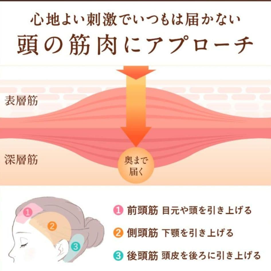 NIPLUX チルメット ヘッドリラクゼーション