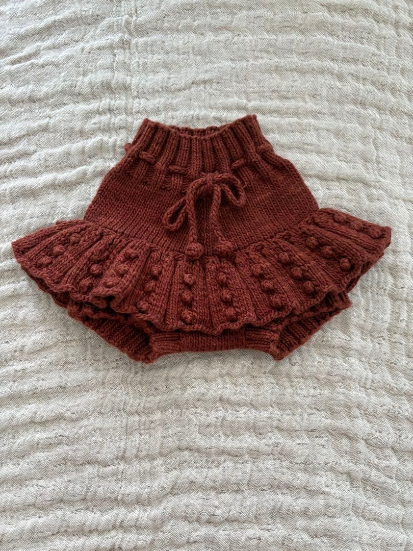 ボトムス Misha&Puff Eyelet Popcorn Skating Skirt