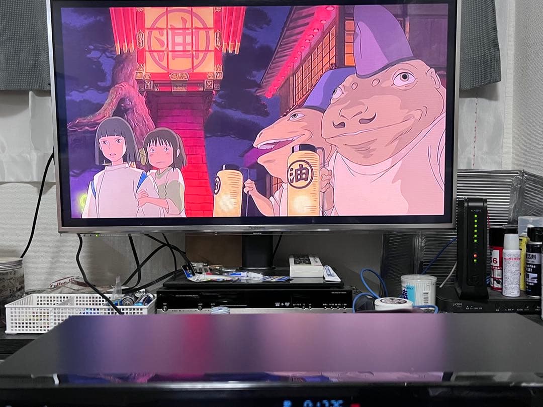 4K ハイレゾ　2番組録画　パナソニックBDレコーダー　DMR-BRW520