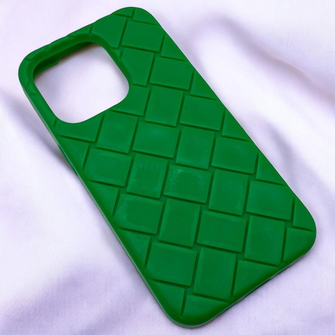 BOTTEGA VENETA iPhone16 pro ソフトケース　シリコン