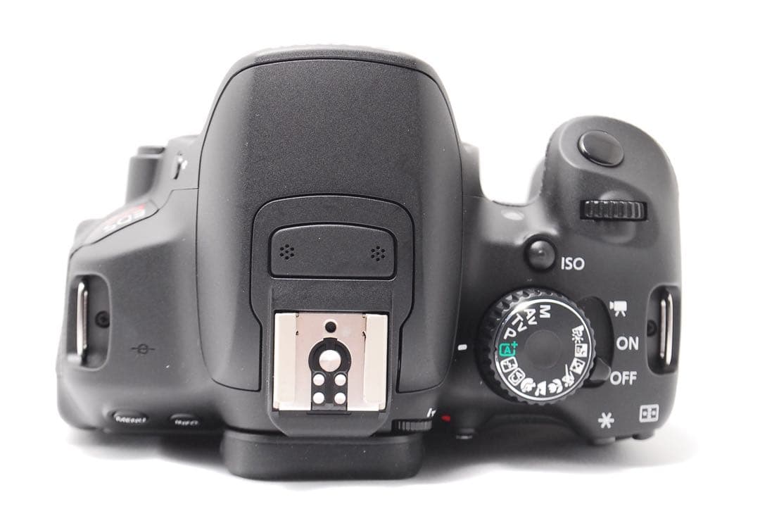 【美品】Canon Kiss X6i レンズキット バッテリー2個 スマホ転送◎