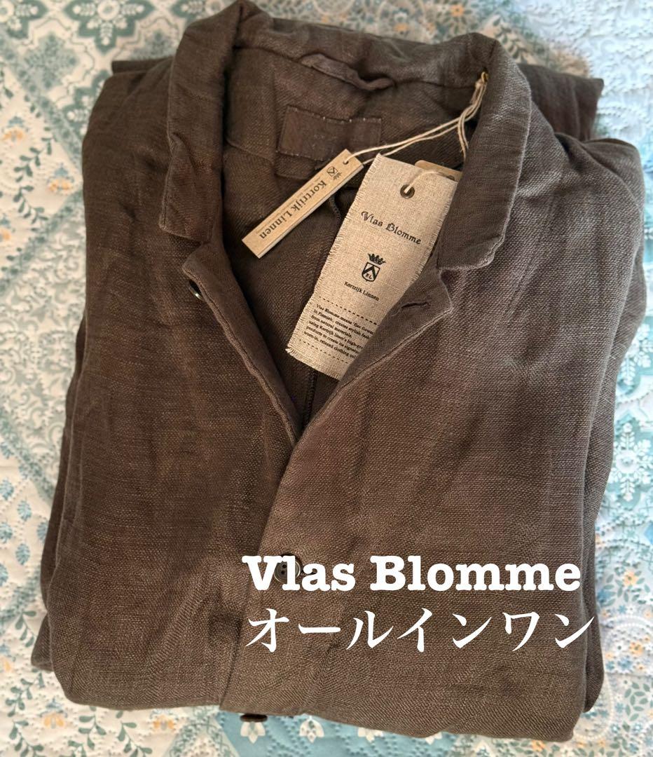 Vlas Blomme オールインワン　size 4