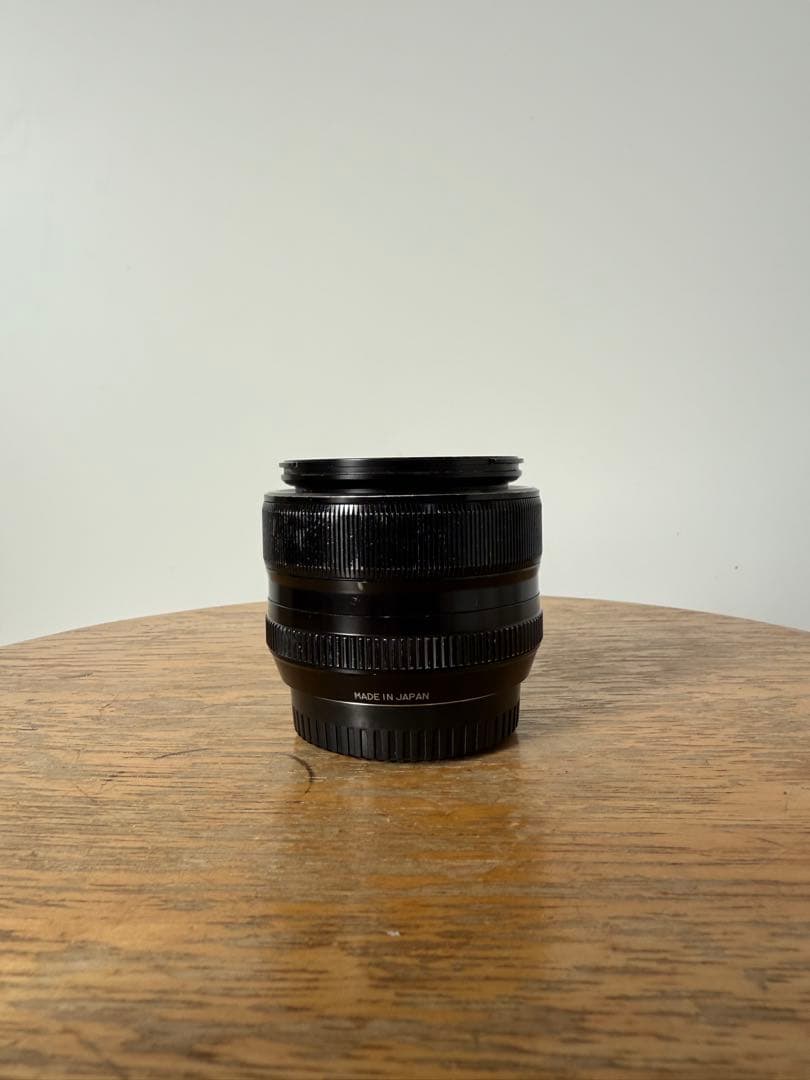 【FUJIFILM】レンズ SUPER EBC XF 35mm F1.4