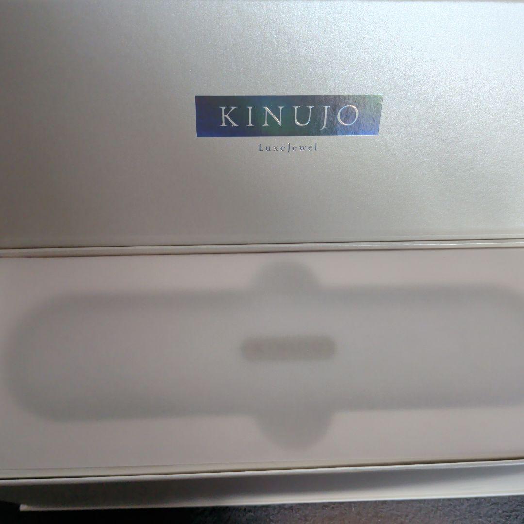KINUJO luxejewel ストレートヘアアイロン【美品】