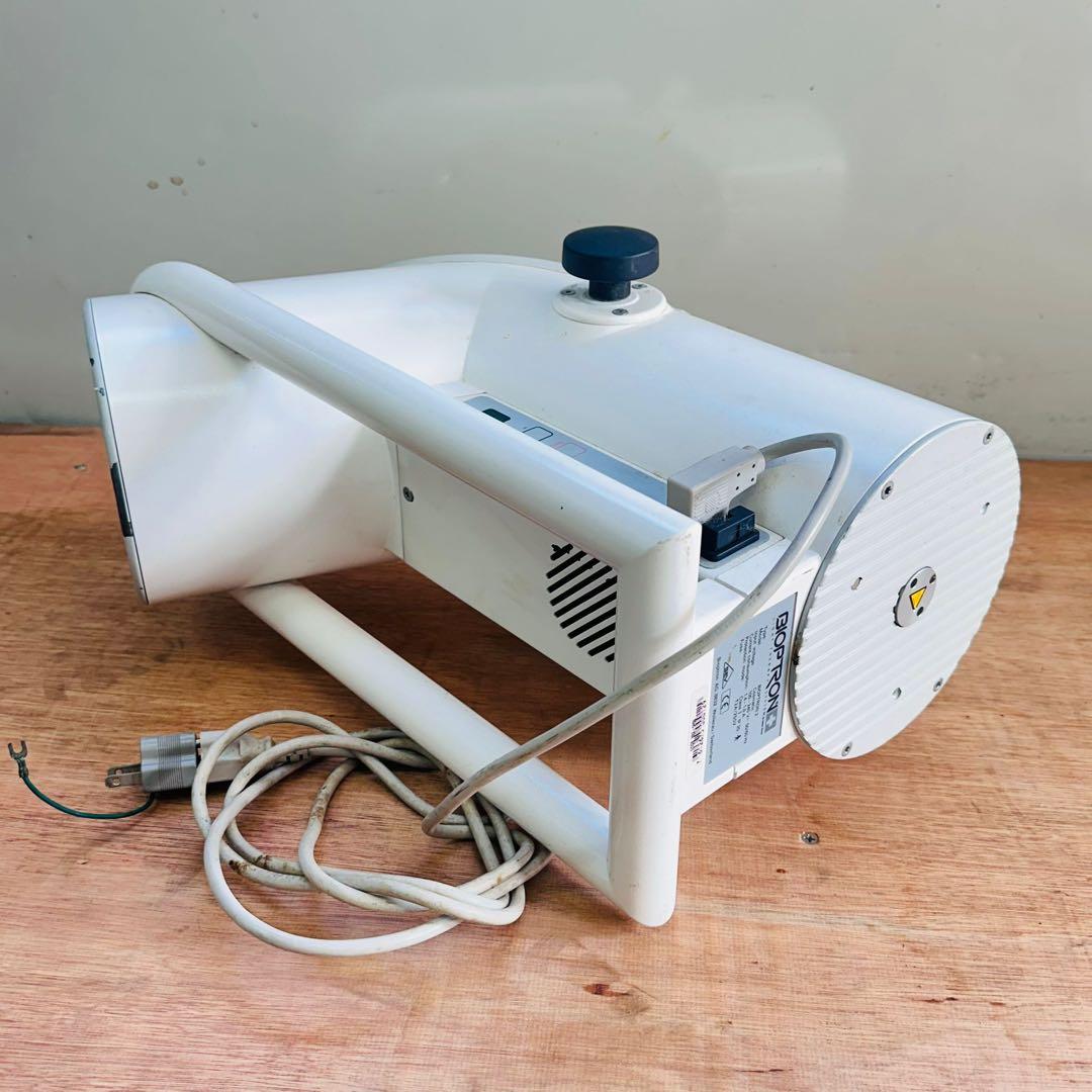 BIOPTRON2 Cosmetic 光美顔器 スキンケア スカルプケア 動作品