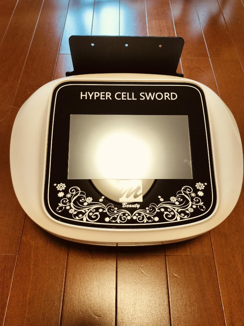 HYPER CELL SWORDキャビテーションラジオ波マシン