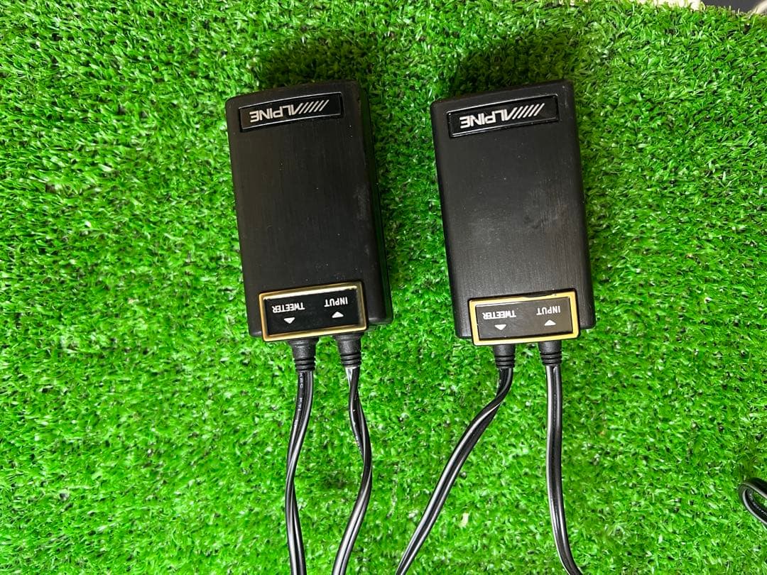 カーオーディオ ALPINE X-170S