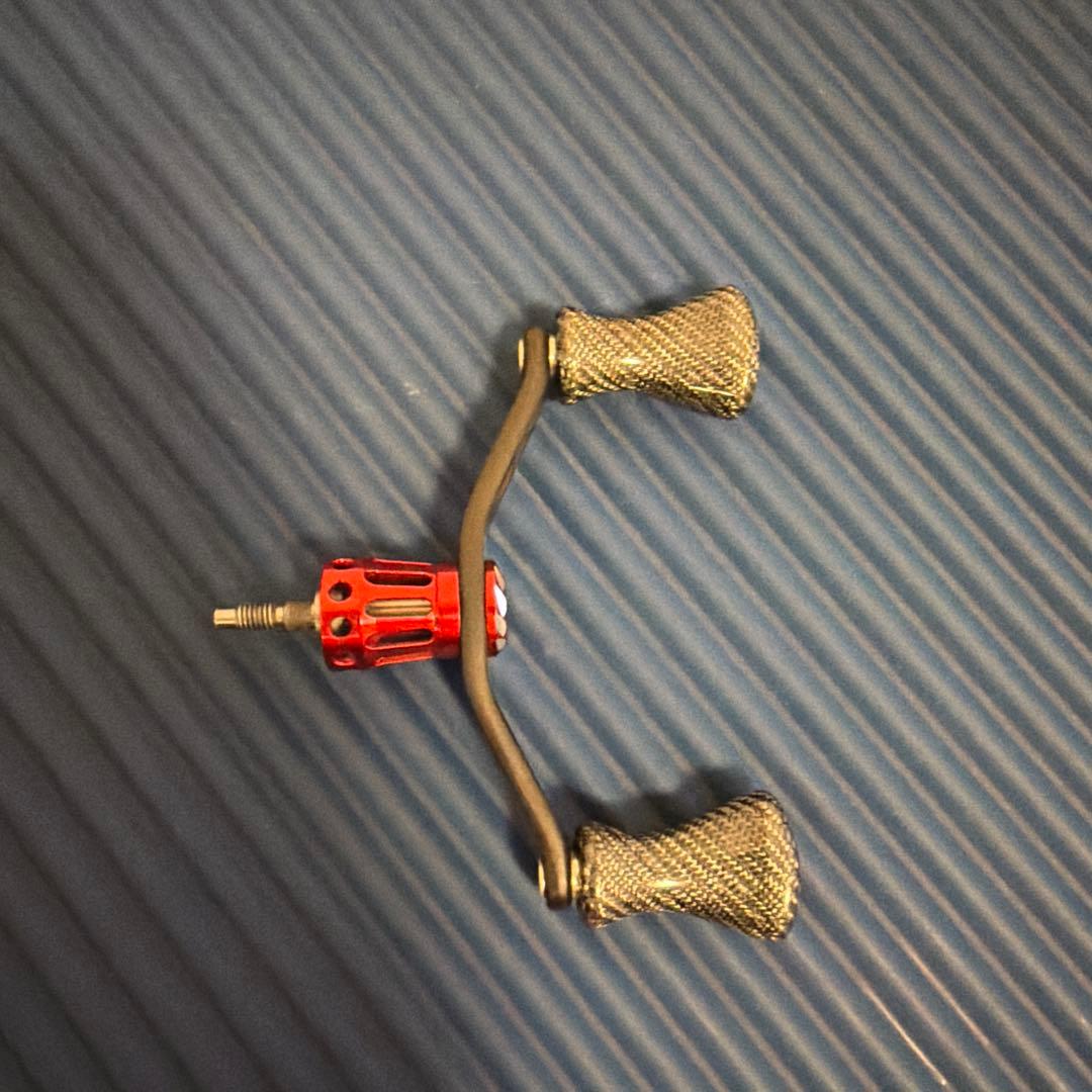 スタジオコンポジット　ダブルハンドル