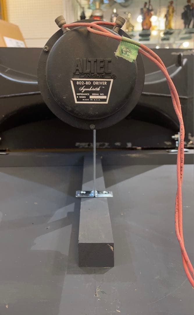 ALTEC A7 スピーカーシステム　ペアー