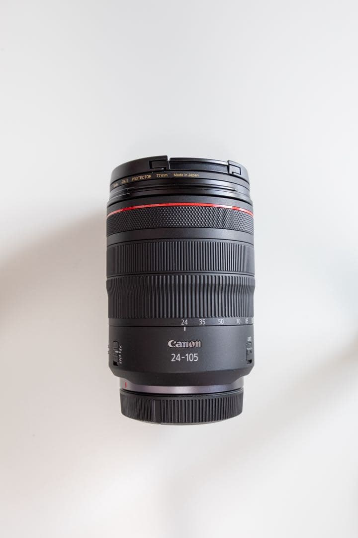 レンズ(ズーム) RF24-105mm F4L IS USM