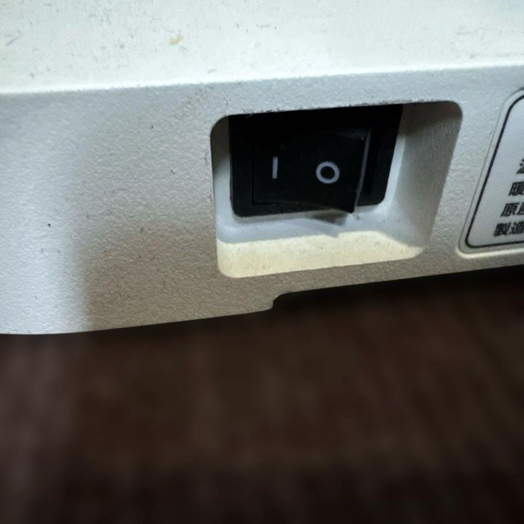 BALMUDA Smart Heater ホワイト