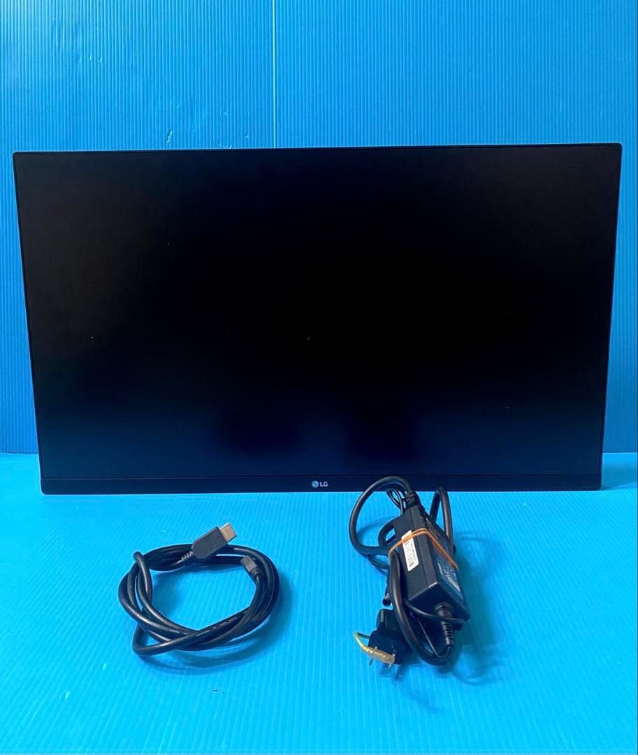 LG エルゴノミクス スタンド ディスプレイ 27QN880-B 27イン