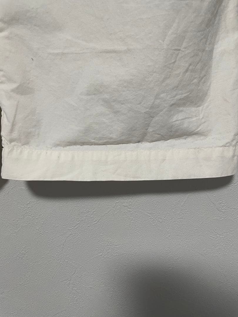 Cosmic Wonder コズミックワンダー　パンツ　ホワイト