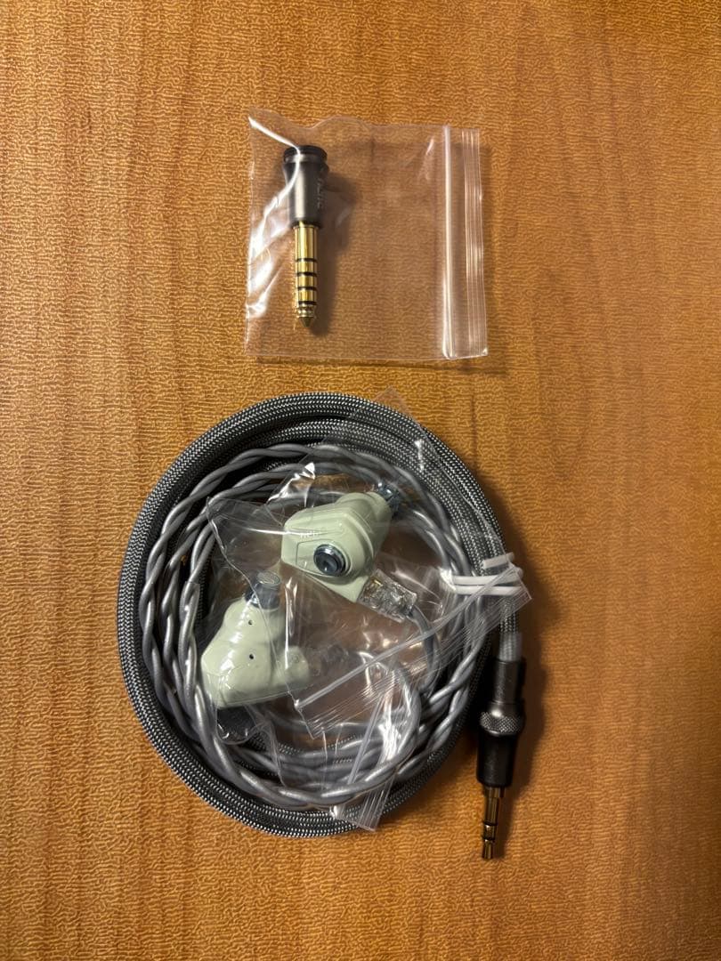 【未使用品】DUNU TITAN S2 ミントグリーン