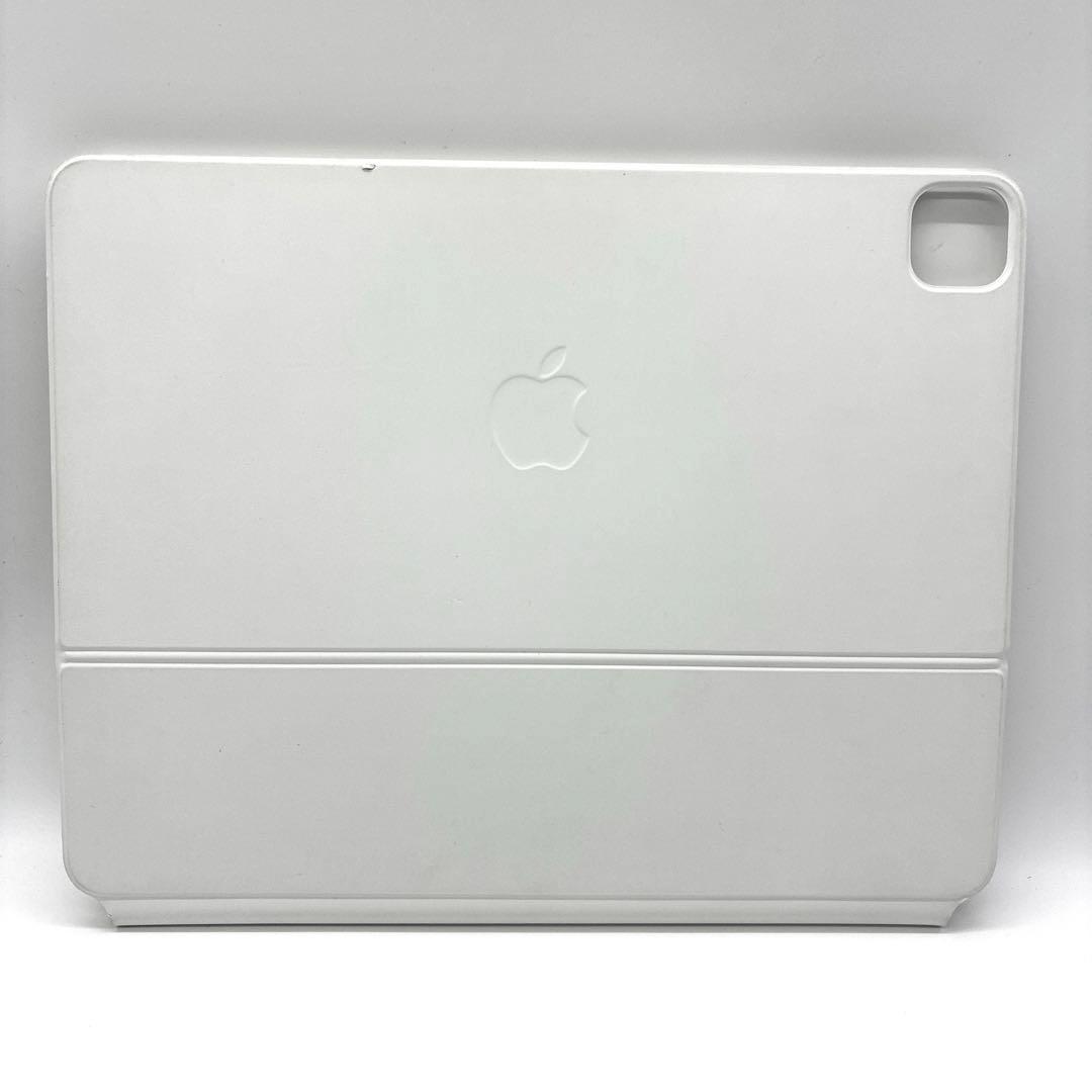 【美品】Apple iPad Magic Keyboard ホワイト