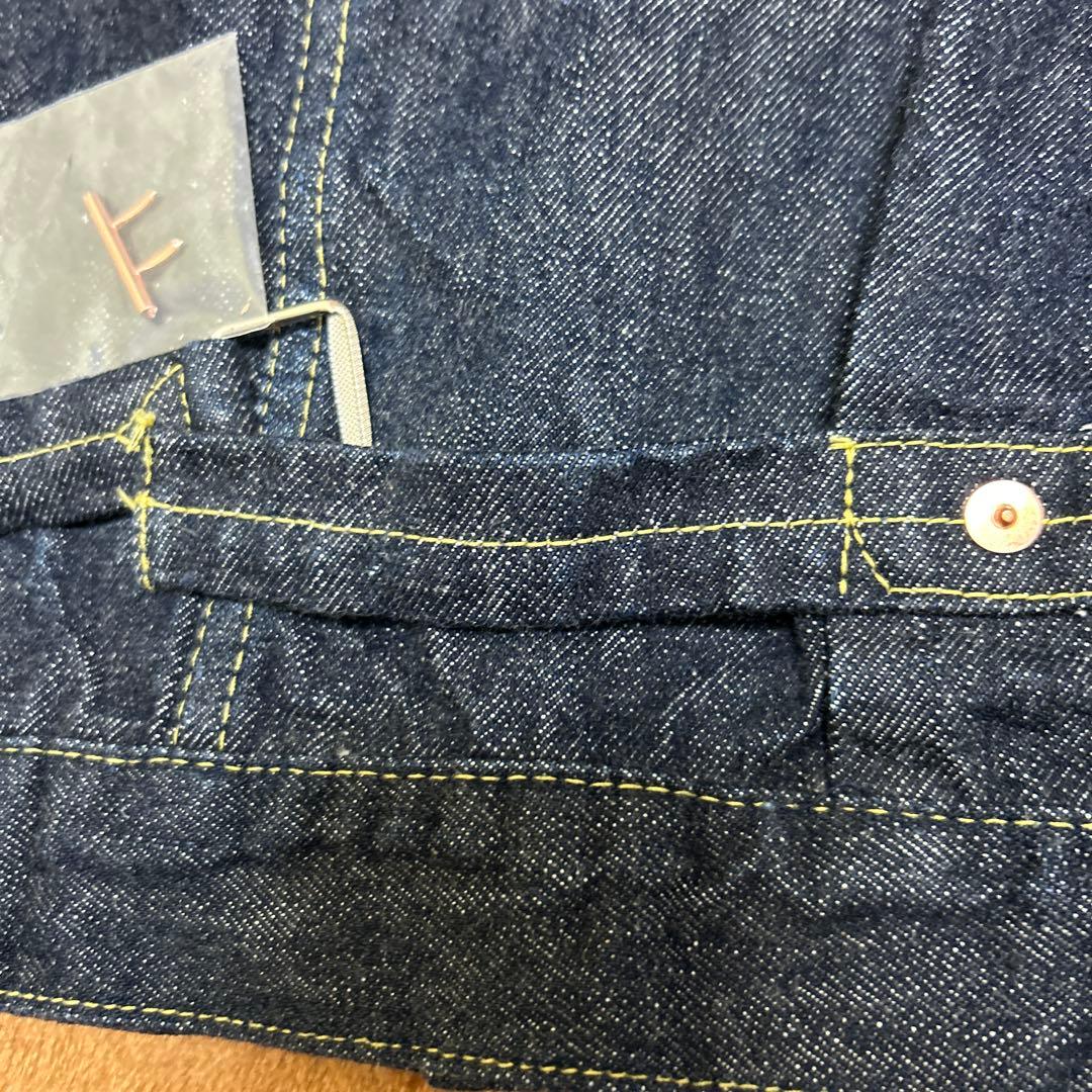 tcbジーンズ 40s 大戦モデル　デニムジャケット