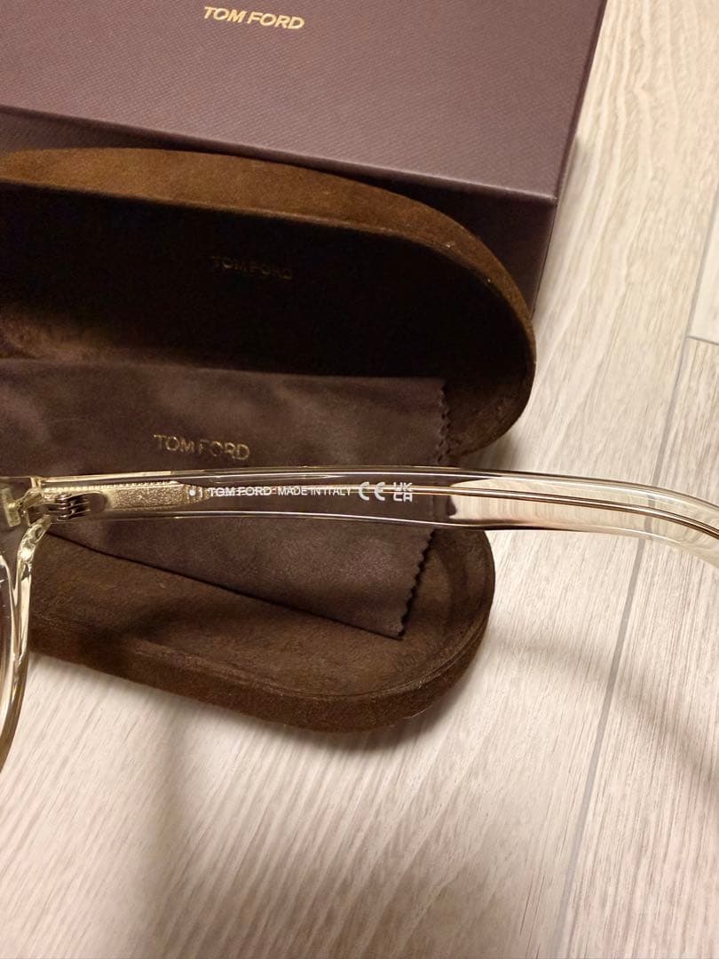 ★定価6万円★TOM FORD/トムフォード サングラスTF1123-D 26E