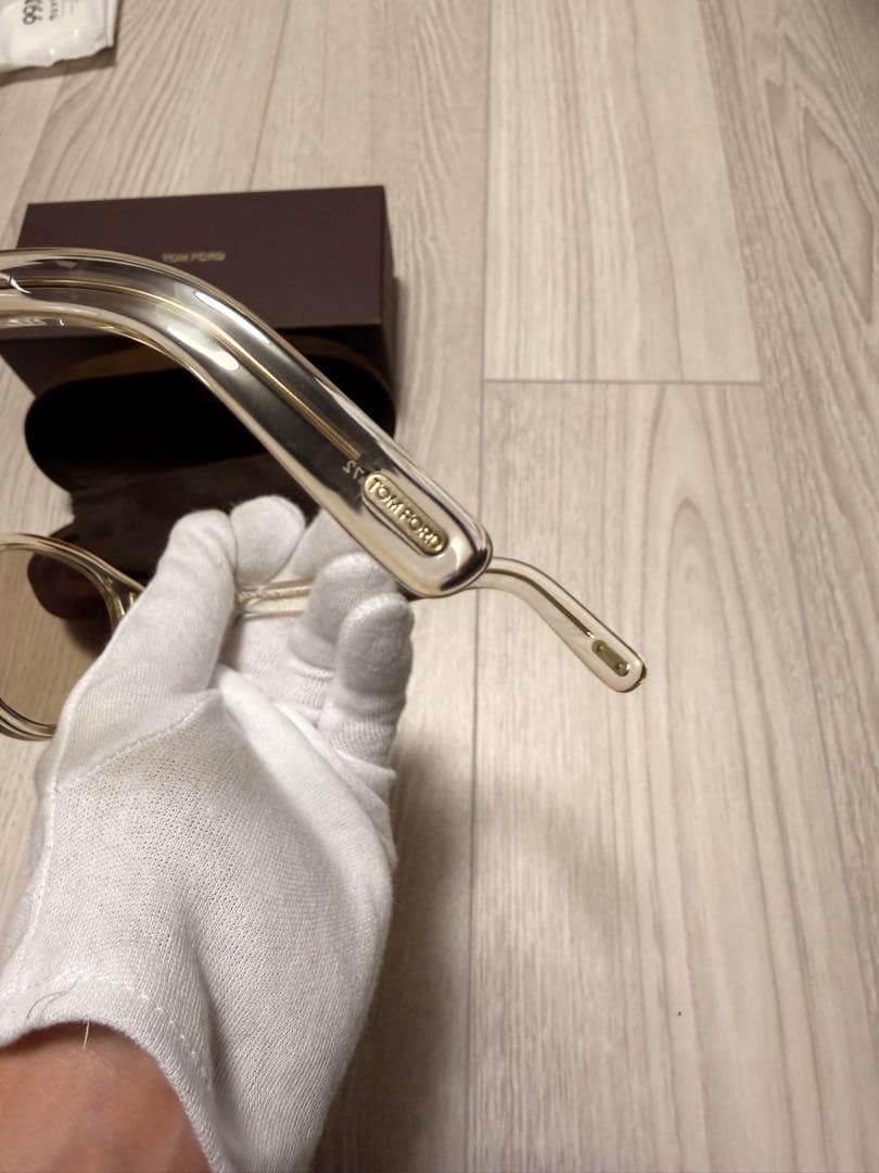 ★定価6万円★TOM FORD/トムフォード サングラスTF1123-D 26E