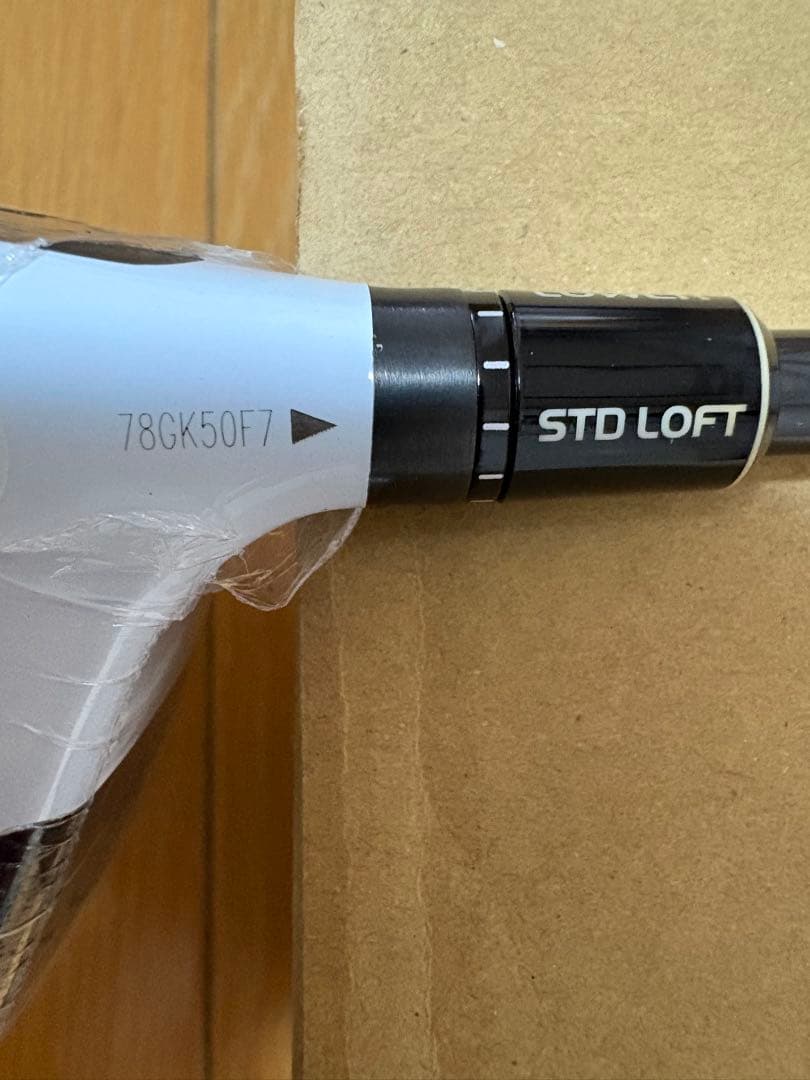 【希少名器】新品未使用初代M2ドライバー10.5度 Rフレックス