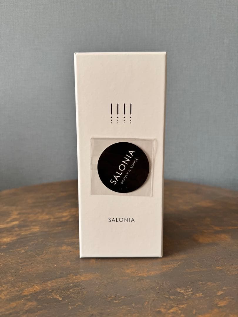 【新品未使用品】 SALONIA サロニア EMS リフトブラシ