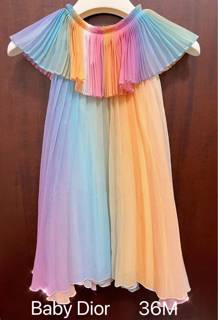 フォーマル・ドレス・スーツ Baby Dior  36M