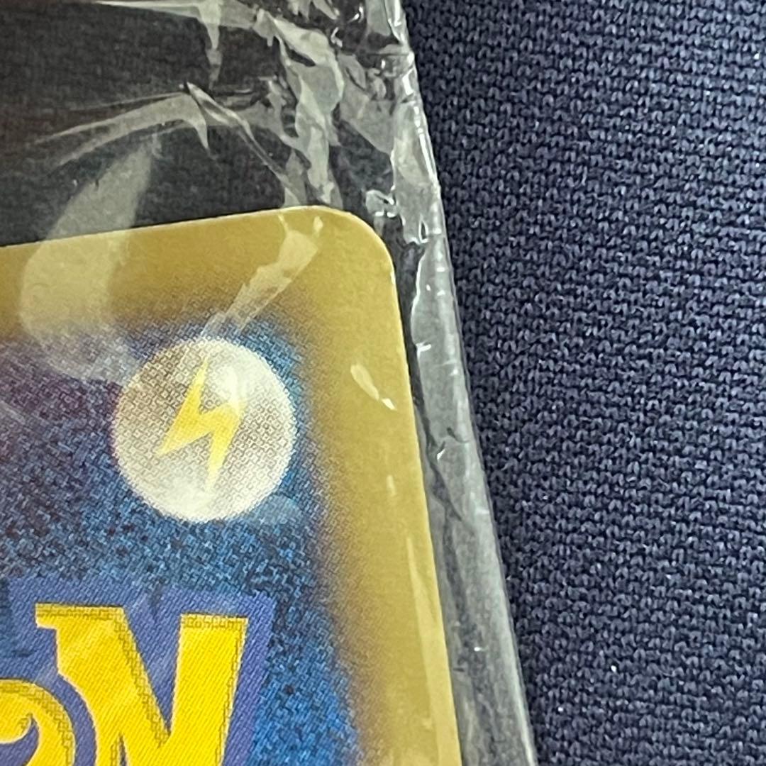 ブラッキー　ダークラッシュ　プロモ　115/BW-P 未開封