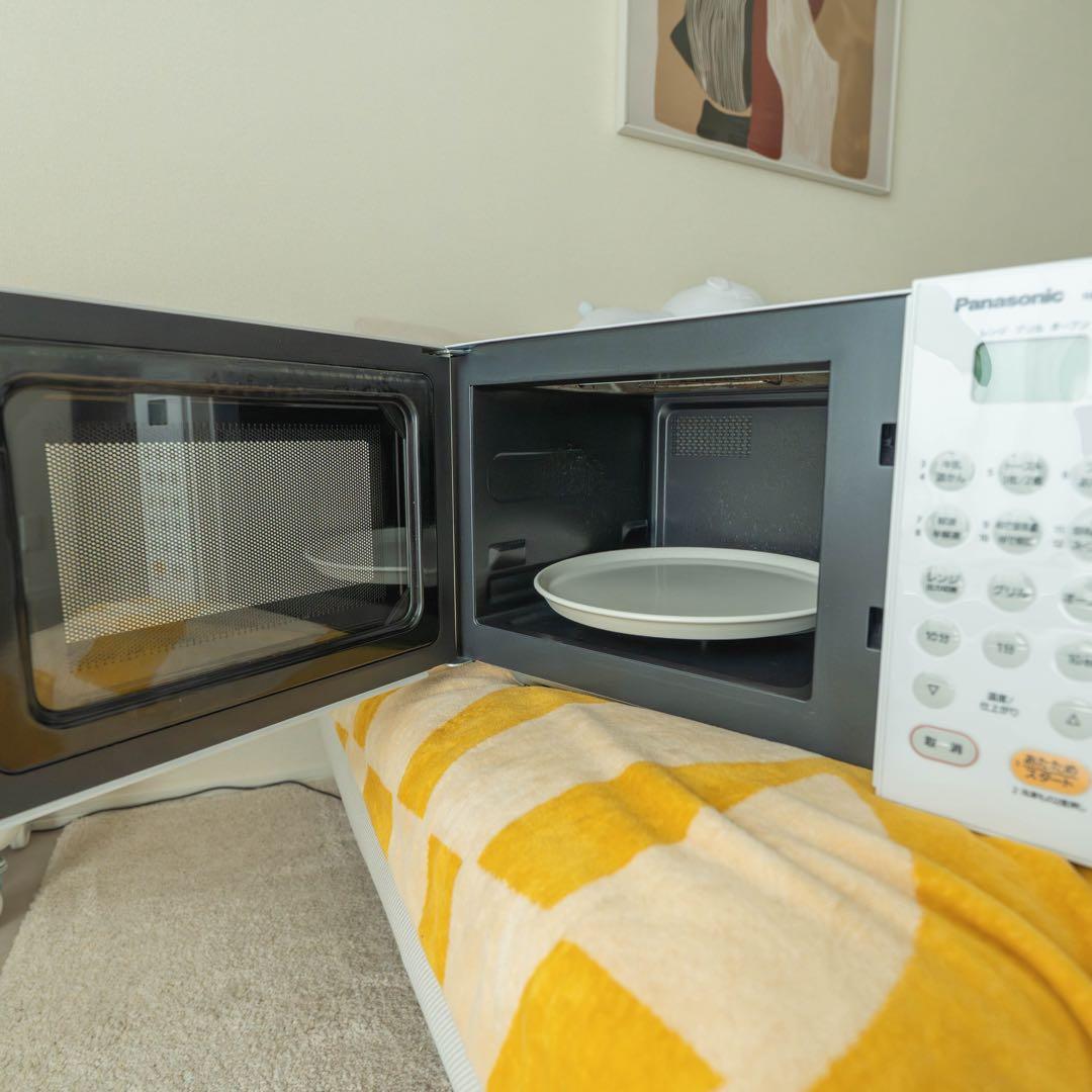 Panasonic NE-SA1-W オーブンレンジ 2022年製