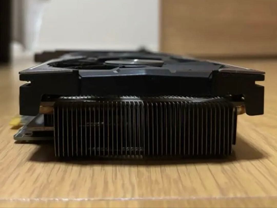 【動作確認済】ZOTAC GTX 1060 AMP! Edition 6GB