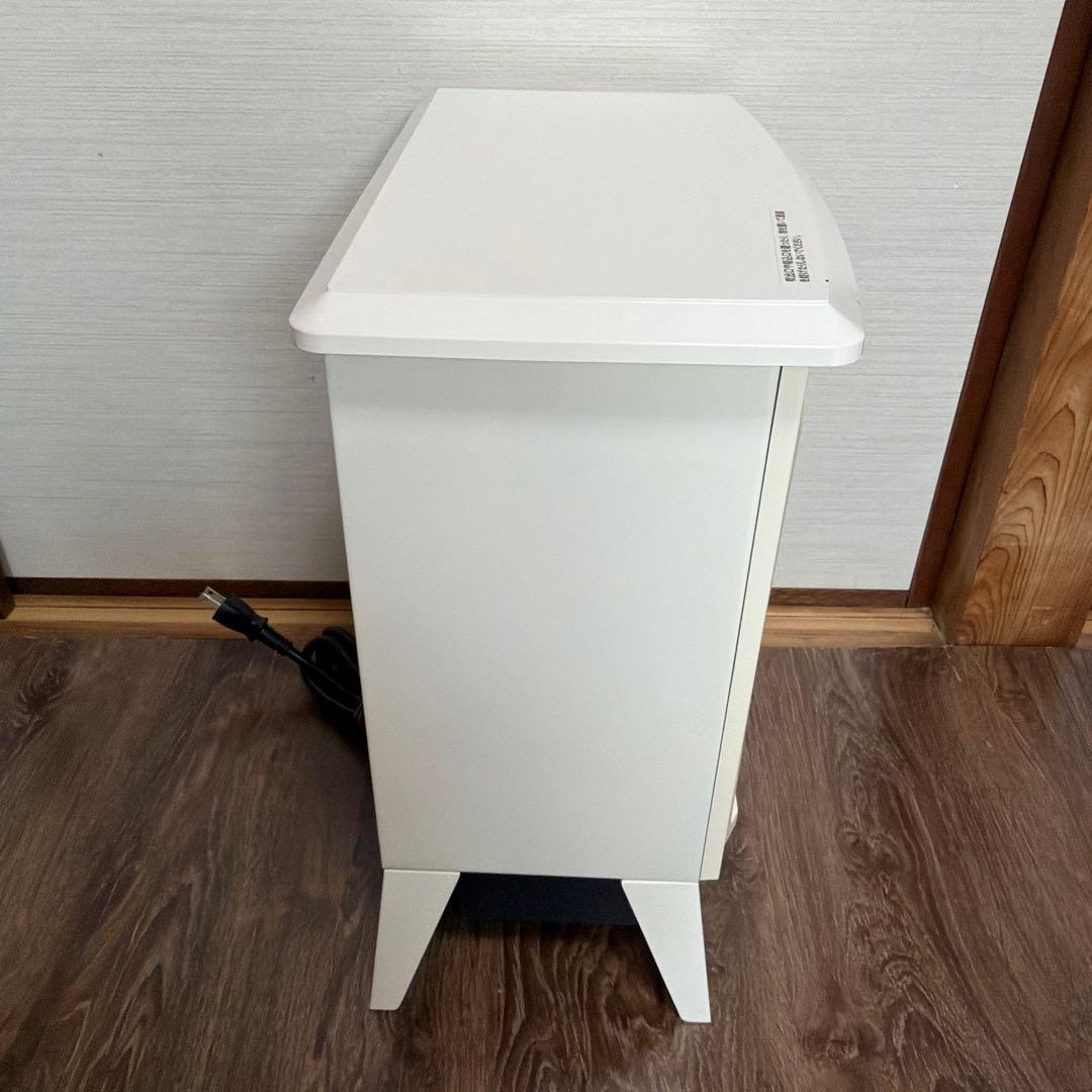 ディンプレックス ディンキーストーブ 暖炉型ヒーター KDNK12WJ