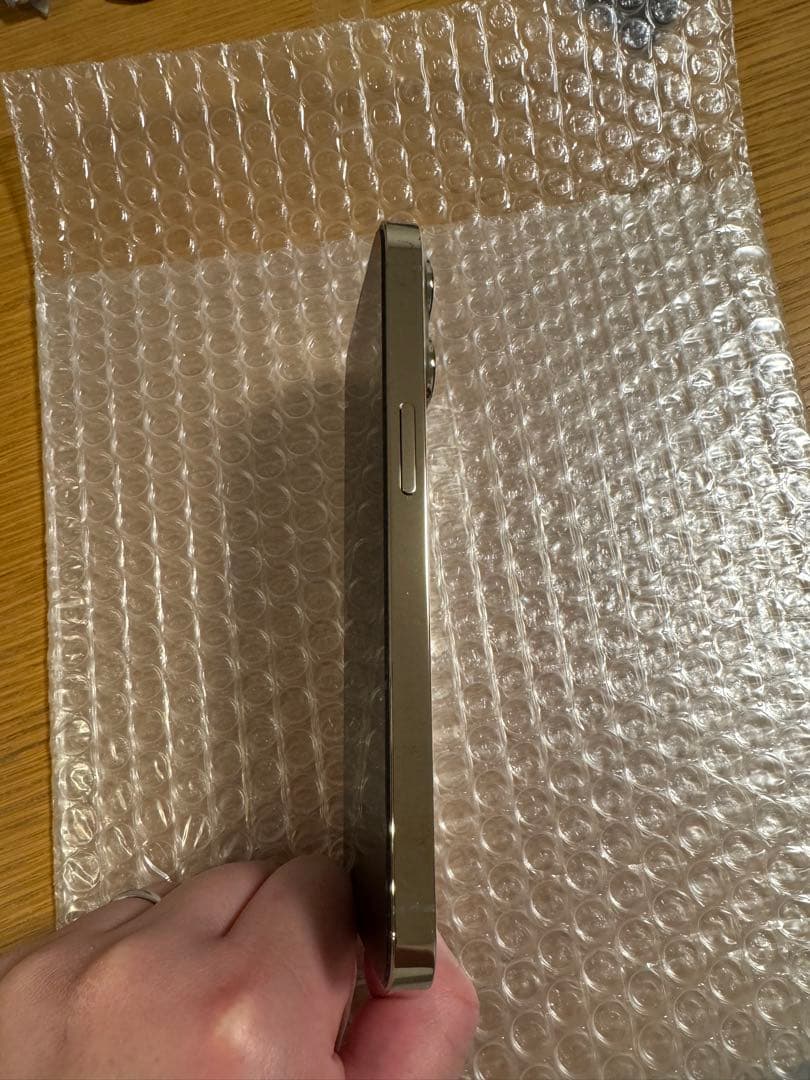 Apple iPhone 13 Pro ゴールド 本体 256G