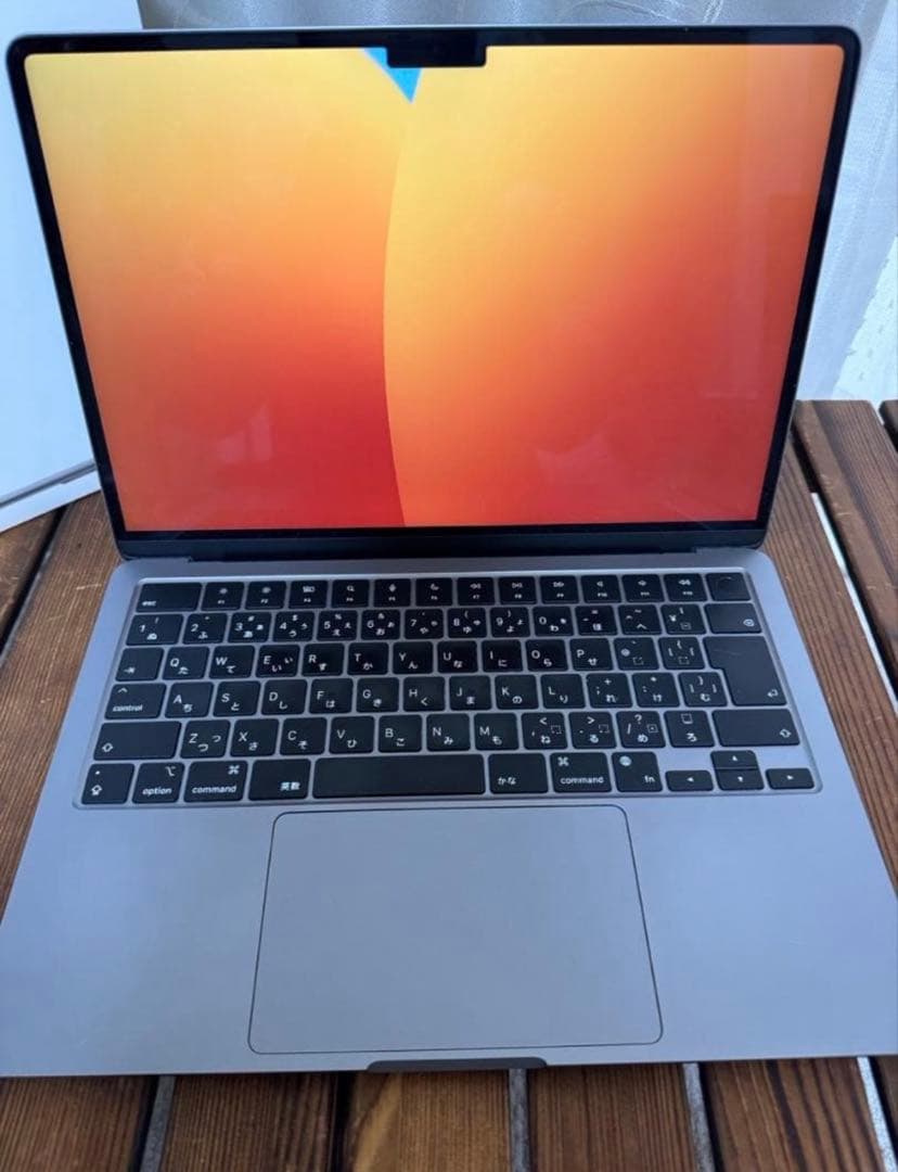 【極美品】MacBook Air M2 メモリ16GB 1TB【定価23万超】