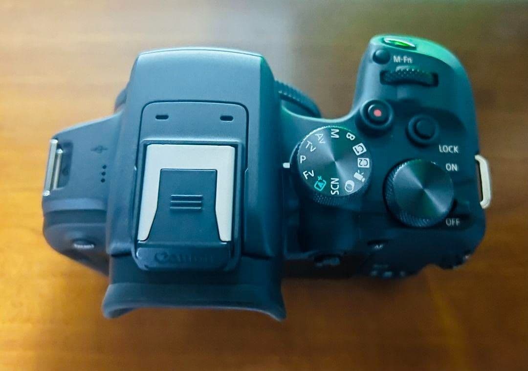 Canon EOS R10 ボディ　ケース付き