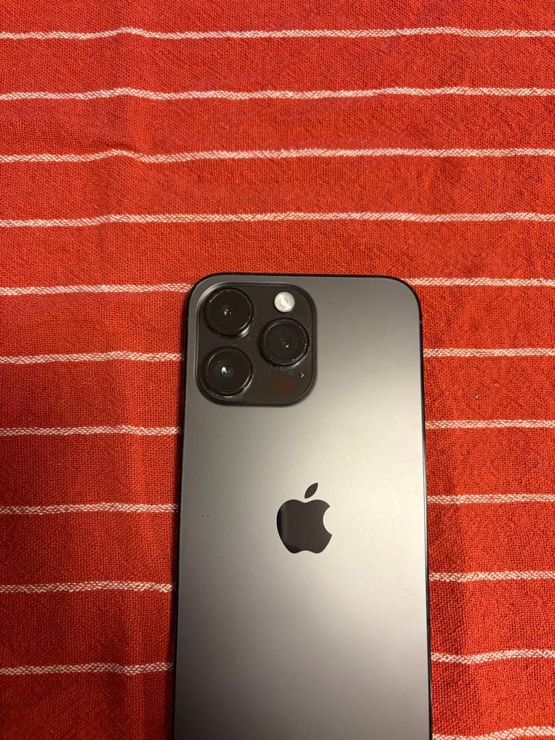 iPhone 14 Pro Maxスペースグレー 本体128G SIMフリー