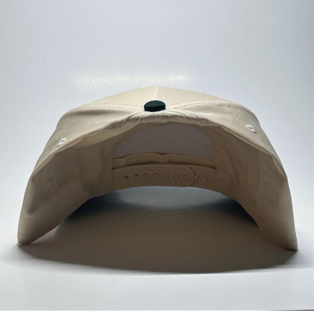 ぽかり様　90s ROLEX アイボリーグリーンキャップ