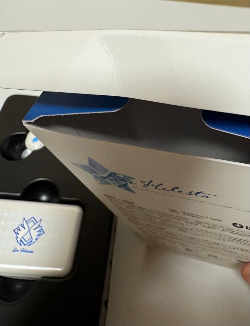 ONKYO にじさんじ リゼ・ヘルエスタ コラボ イヤホン