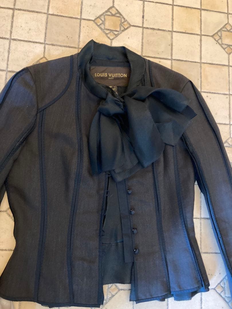 ヴィトン　スーツ