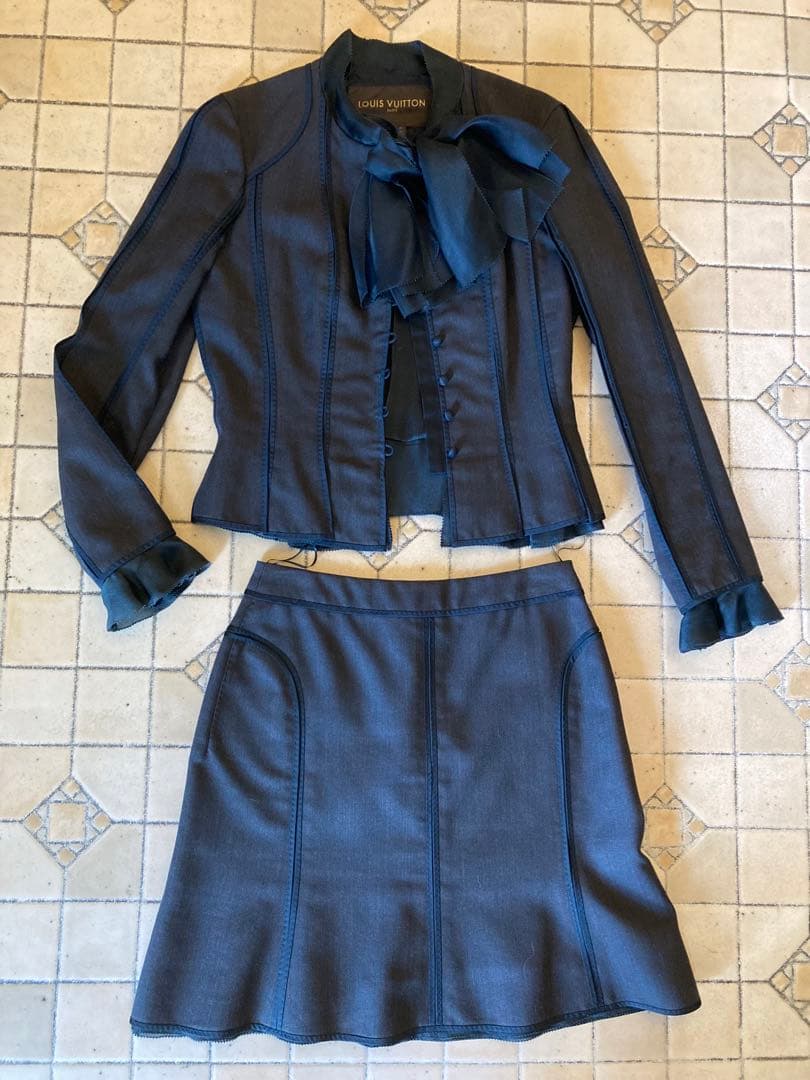 ヴィトン　スーツ