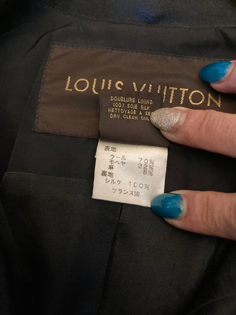 ヴィトン　スーツ