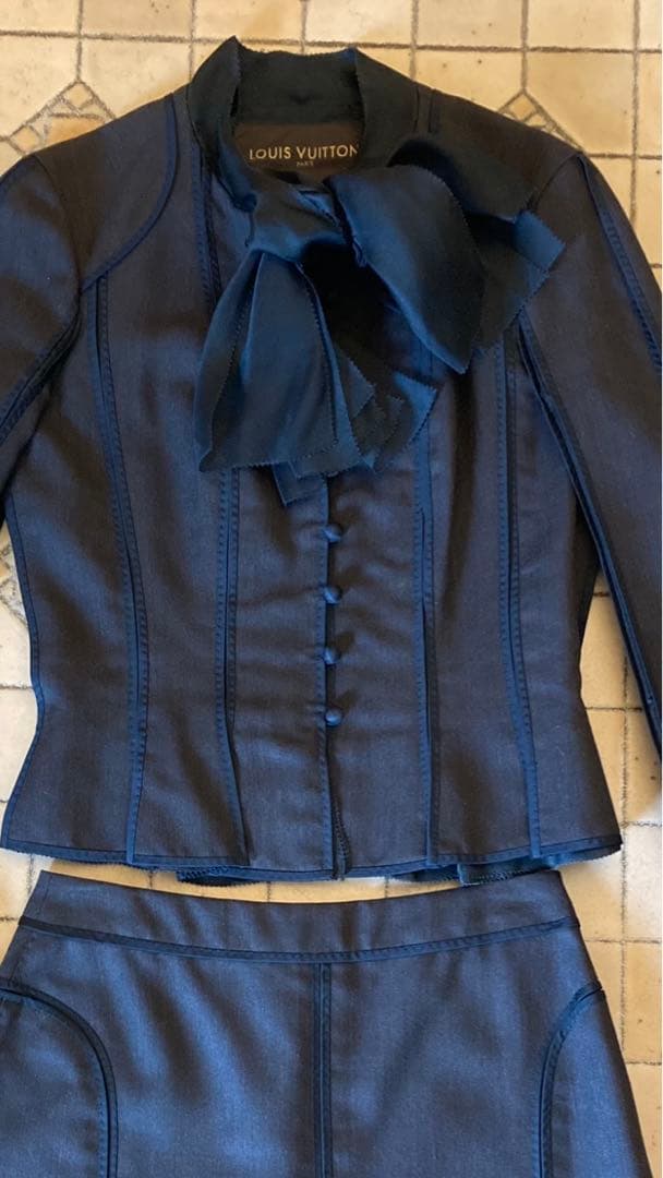 ヴィトン　スーツ