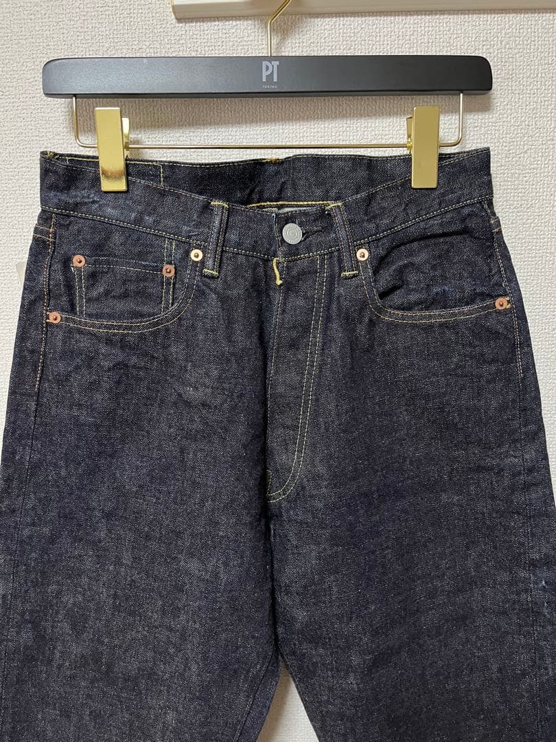 新品未使用 tcb jeans 50’s デニムパンツ