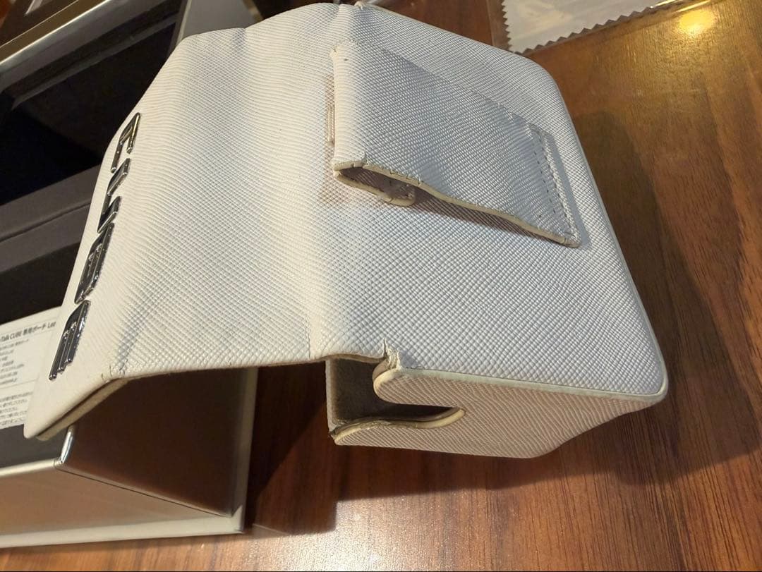 キャディトーク　キューブ　CaddyTalk CUBE ゴルフ用距離計 シルバー