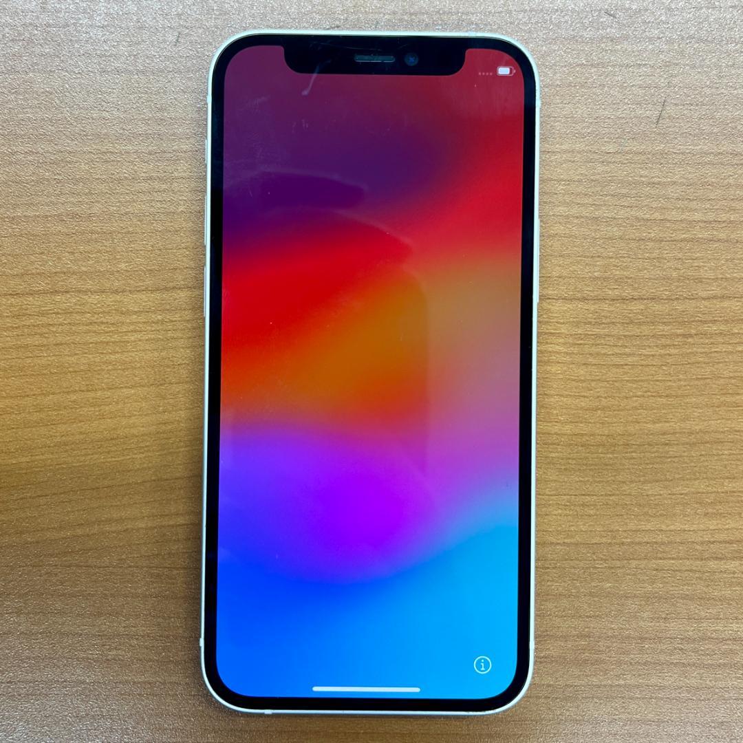 k*n様 動作確認済み iPhone 12 mini 64GB IDLJ31Vf