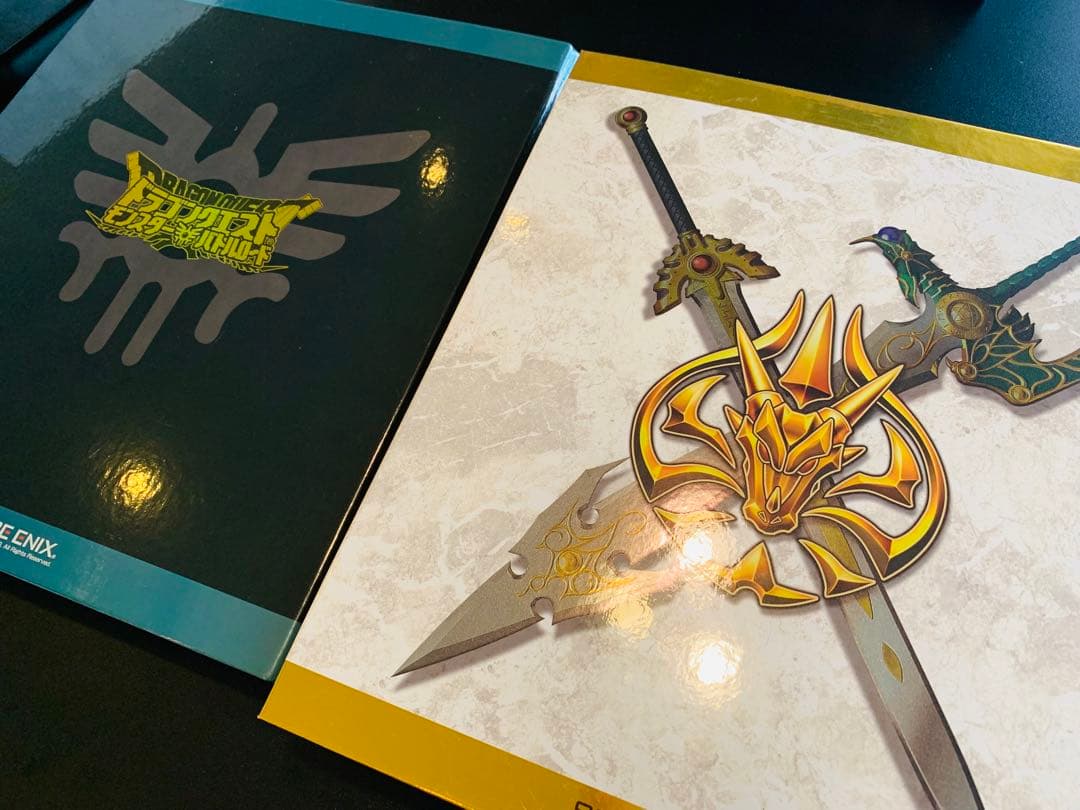 【超希少】ドラゴンクエストモンスターバトルロード　コンプリートセット　レア限定品